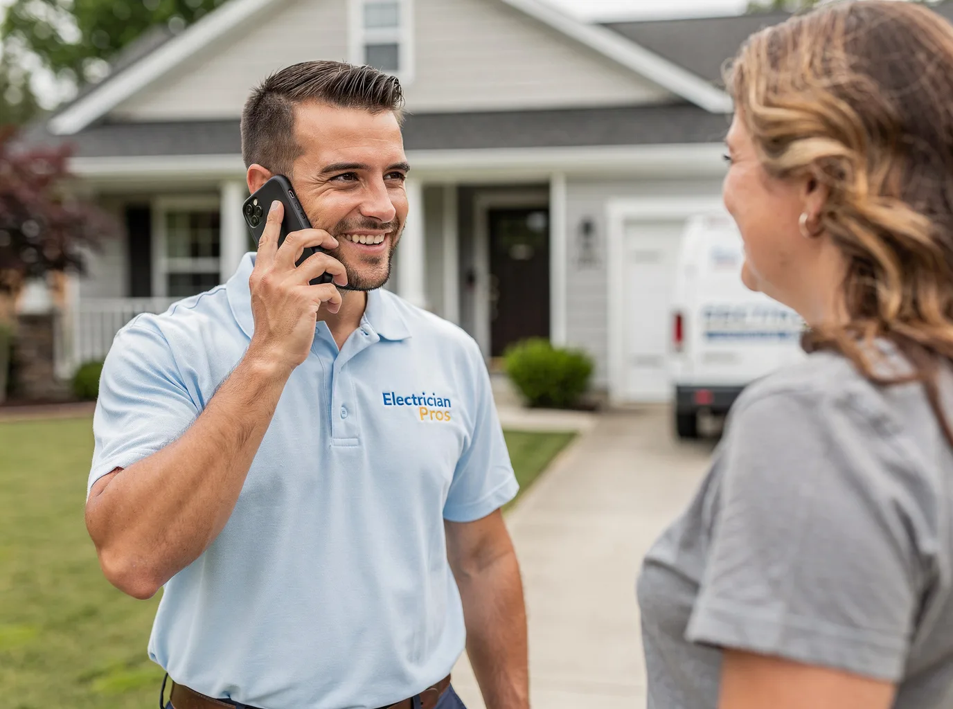 Electrician Colcord, OK FAQs
